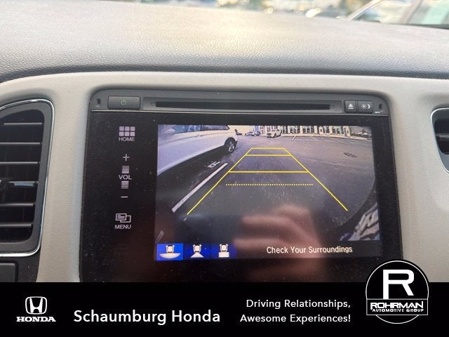 2016 Honda HR-V EX-L w/Navigation