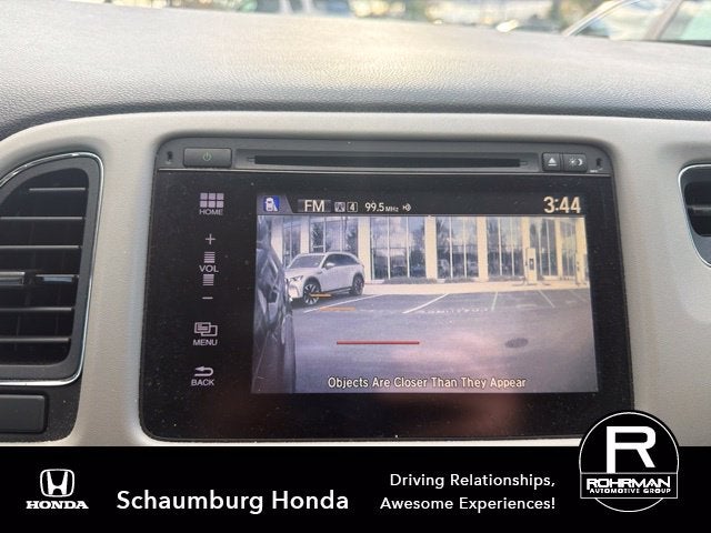 2016 Honda HR-V EX-L w/Navigation