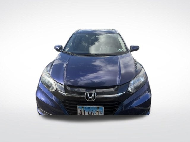 2016 Honda HR-V EX-L w/Navigation