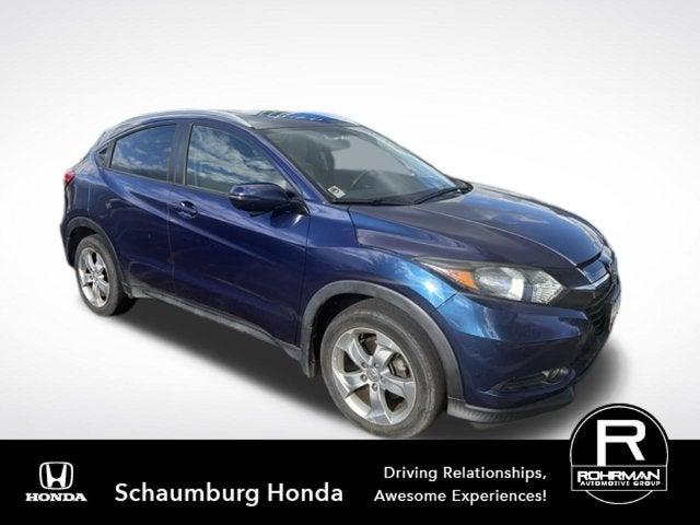 2016 Honda HR-V EX-L w/Navigation