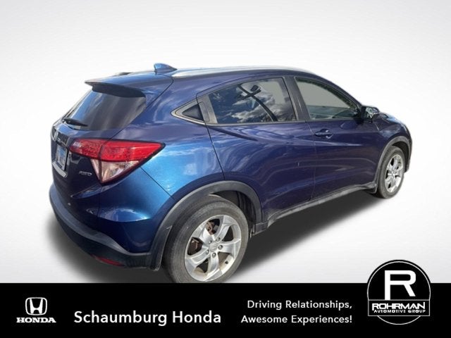 2016 Honda HR-V EX-L w/Navigation