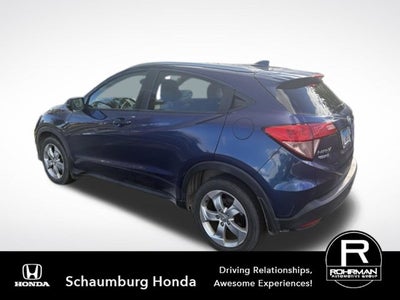 2016 Honda HR-V EX-L w/Navigation