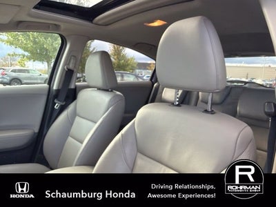 2016 Honda HR-V EX-L w/Navigation