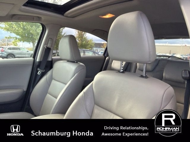 2016 Honda HR-V EX-L w/Navigation
