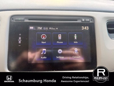 2016 Honda HR-V EX-L w/Navigation
