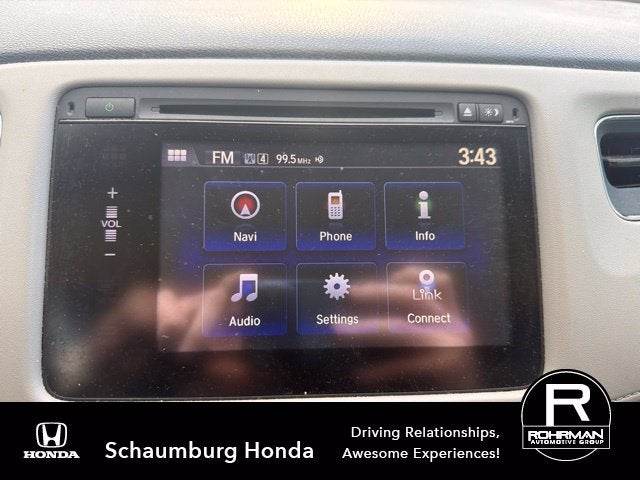 2016 Honda HR-V EX-L w/Navigation