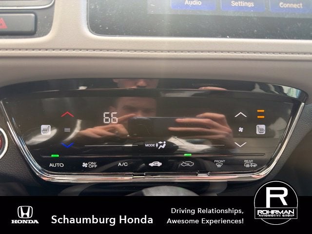 2016 Honda HR-V EX-L w/Navigation