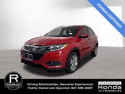 2020 Honda HR-V EX-L