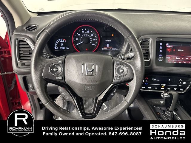 2020 Honda HR-V EX-L