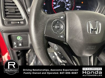 2020 Honda HR-V EX-L