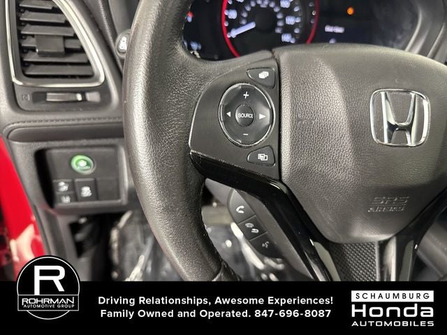 2020 Honda HR-V EX-L