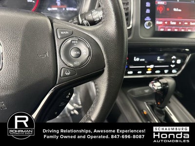2020 Honda HR-V EX-L