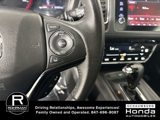 2020 Honda HR-V EX-L
