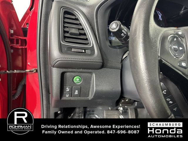 2020 Honda HR-V EX-L
