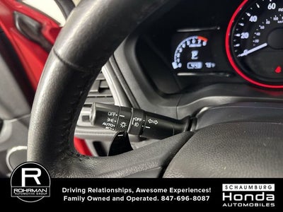 2020 Honda HR-V EX-L