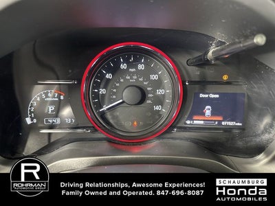 2020 Honda HR-V EX-L