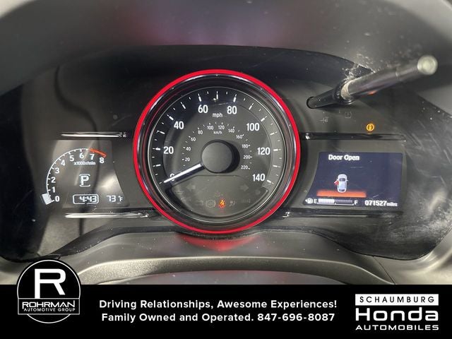 2020 Honda HR-V EX-L