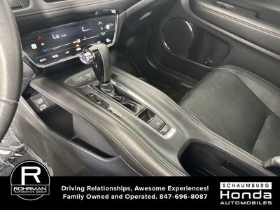 2020 Honda HR-V EX-L