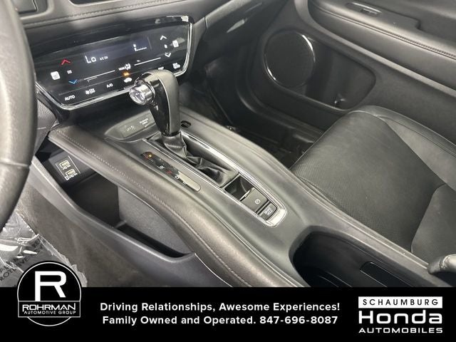 2020 Honda HR-V EX-L