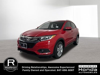 2020 Honda HR-V EX-L