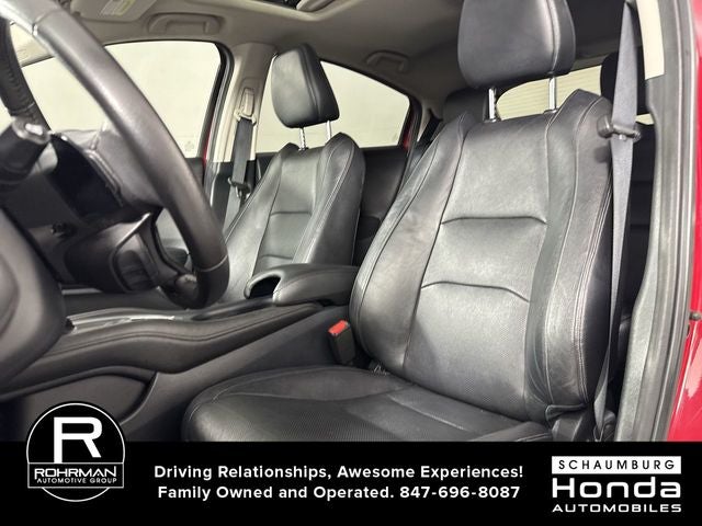 2020 Honda HR-V EX-L