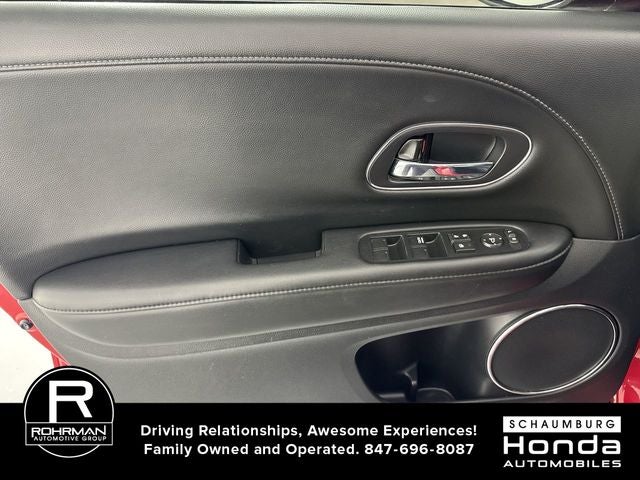 2020 Honda HR-V EX-L