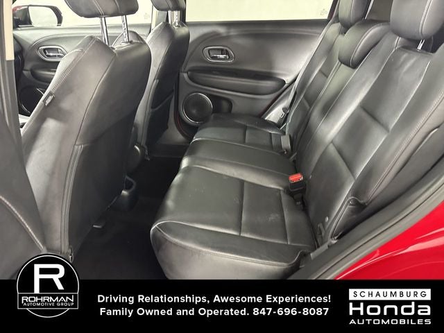 2020 Honda HR-V EX-L