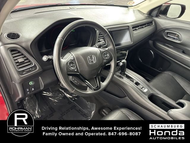 2020 Honda HR-V EX-L