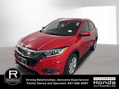 2020 Honda HR-V EX-L