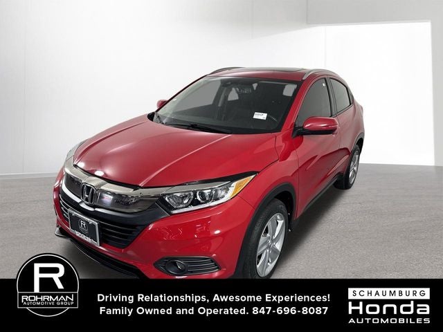 2020 Honda HR-V EX-L