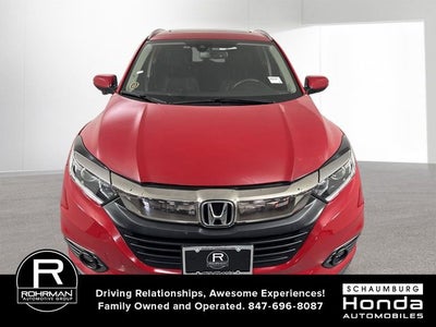 2020 Honda HR-V EX-L