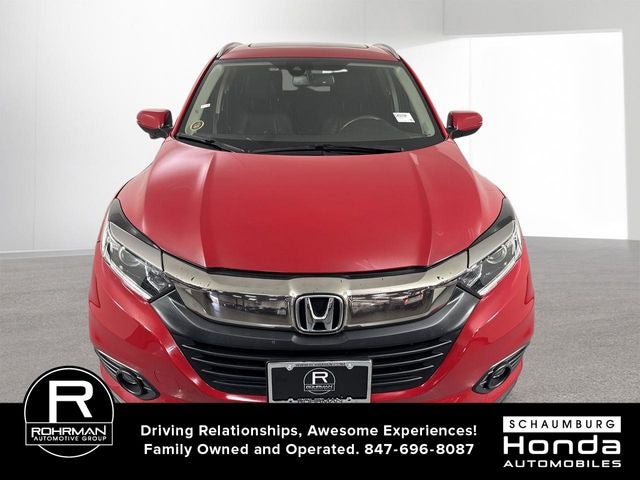 2020 Honda HR-V EX-L