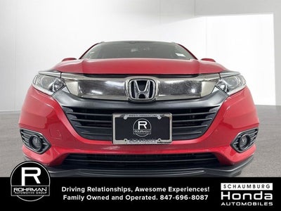 2020 Honda HR-V EX-L
