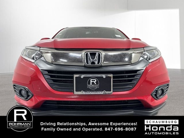 2020 Honda HR-V EX-L