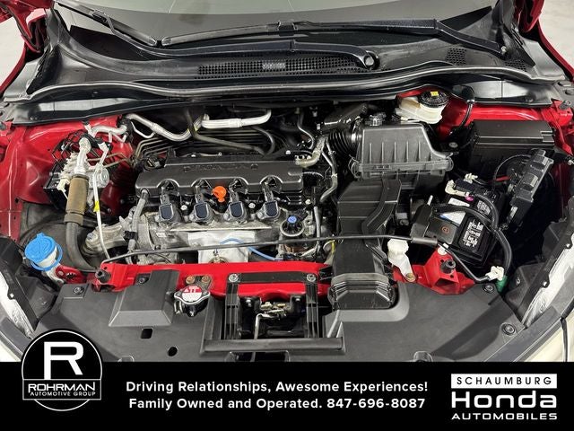 2020 Honda HR-V EX-L
