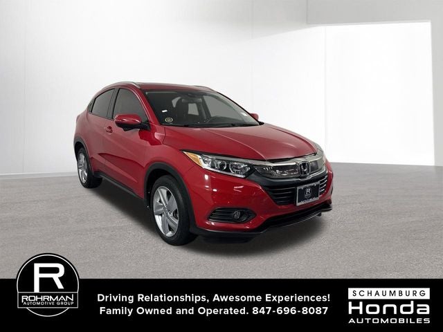 2020 Honda HR-V EX-L