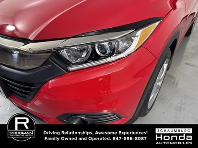 2020 Honda HR-V EX-L