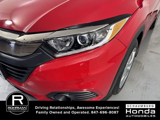 2020 Honda HR-V EX-L