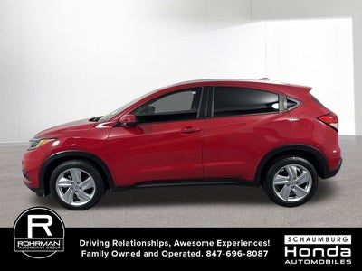 2020 Honda HR-V EX-L