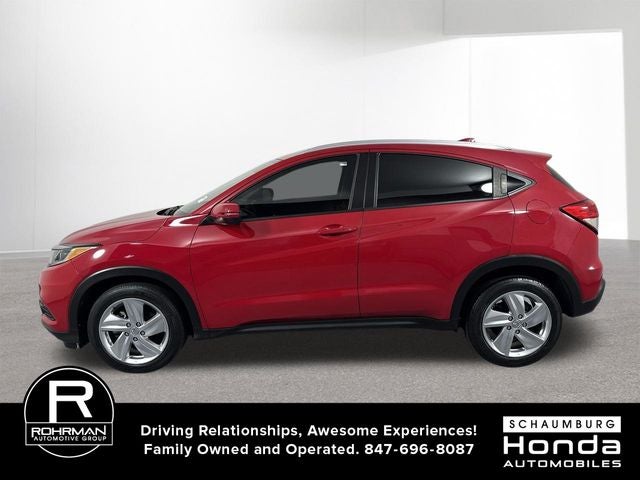 2020 Honda HR-V EX-L