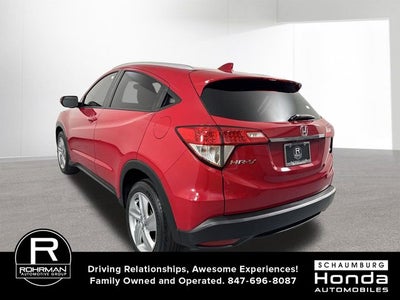 2020 Honda HR-V EX-L