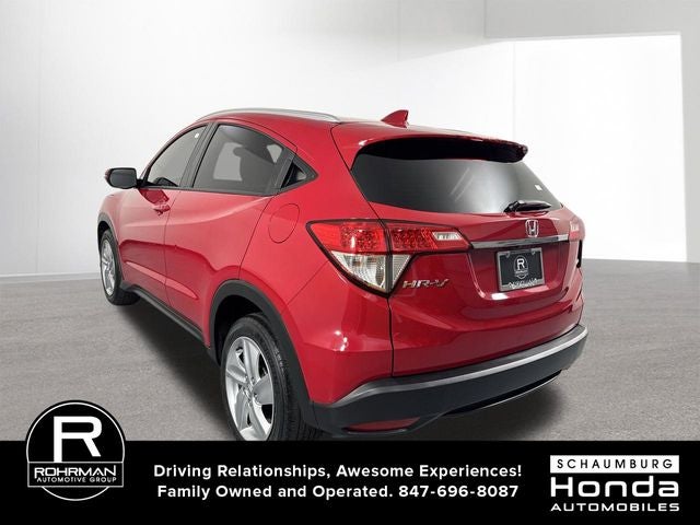 2020 Honda HR-V EX-L