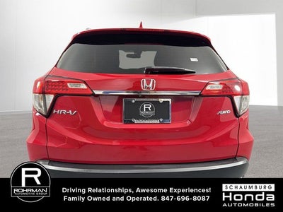 2020 Honda HR-V EX-L