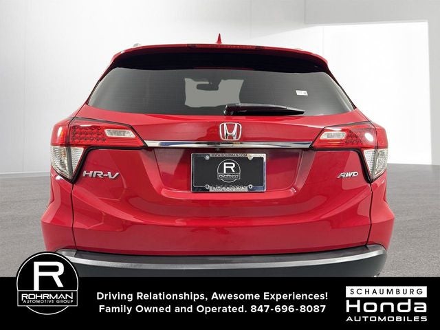 2020 Honda HR-V EX-L