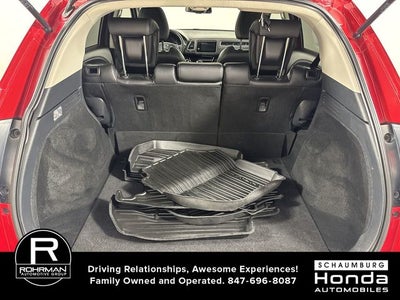 2020 Honda HR-V EX-L