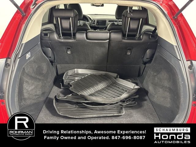 2020 Honda HR-V EX-L