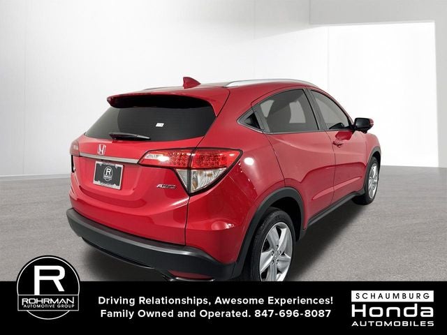 2020 Honda HR-V EX-L