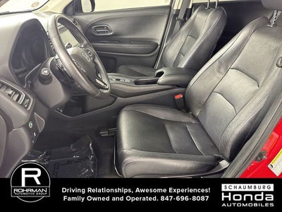 2020 Honda HR-V EX-L