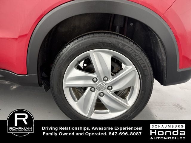 2020 Honda HR-V EX-L