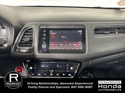 2020 Honda HR-V EX-L